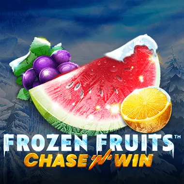 Frozen Fruits - Chase'N’Win logo