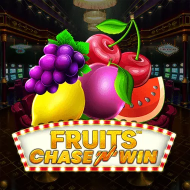 Fruits - Chase'N'Win logo
