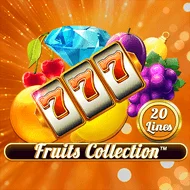 Fruits Collection 20 Lines игра