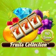 Fruits Collection 40 Lines игра