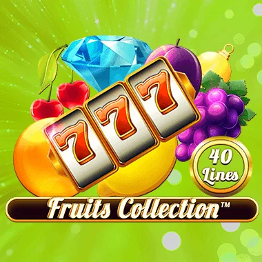 Fruits Collection 40 Lines logo