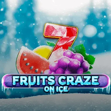 Fruits Craze - On Ice logo