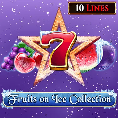 Fruits On Ice Collection - 10 Lines logo
