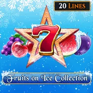 Fruits On Ice Collection - 20 Lines Bild