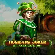 Holidays Joker - St. Patrick's Day игра