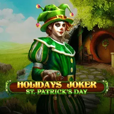 Holidays Joker - St. Patrick's Day logo