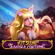 Kitsune - Sakura Fortune игра