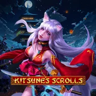 Kitsune's Scrolls игра