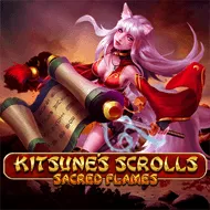 Kitsune's Scrolls - Sacred Flames игра