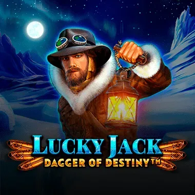 Lucky Jack - Dagger Of Destiny logo