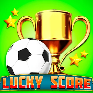 Lucky Score logo