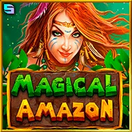 Magical Amazon игра