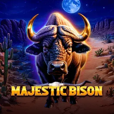 Majestic Bison logo