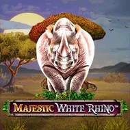 Majestic White Rhino imagen