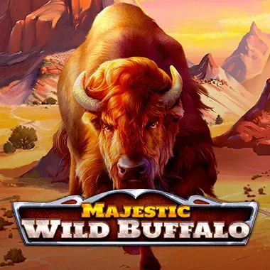 Majestic Wild Buffalo logo