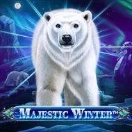 Majestic Winter Bild