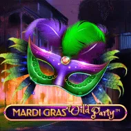 Mardi Gras Wild Party игра