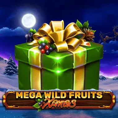 Mega Wild Fruits - Xmas logo