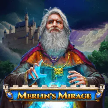 Merlin's Mirage logo