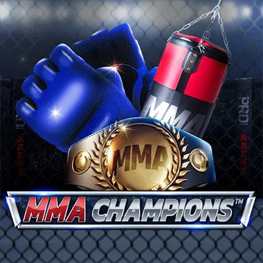 MMA Champions logo