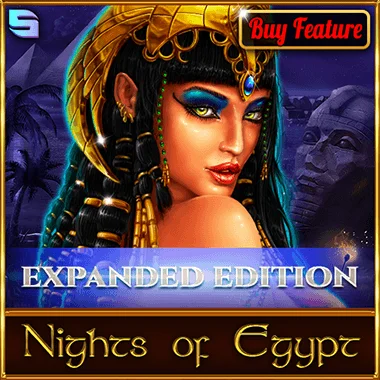 Nights of Egypt Expanded Edition logo