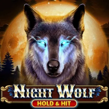 Night Wolf - Hold & Hit logo