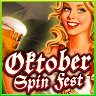 Oktober Spin Fest игра