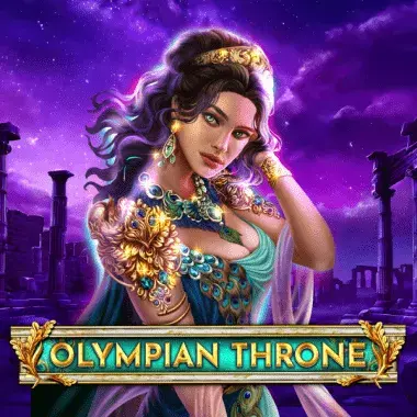 Olympian Throne logo