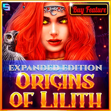 Origins of Lilith Expanded Edition logo
