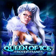 Queen Of Ice - Frozen Flames imagine