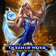 Queen Of Water - Tides Of Fortune игра