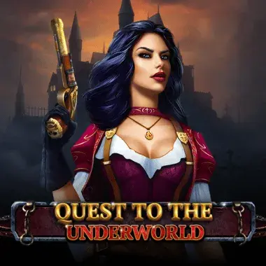 Quest To The Underworld logo