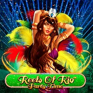 Reels Of Rio - Party Time image