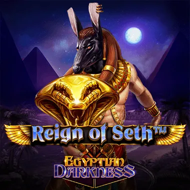 Reign Of Seth - Egyptian Darkness logo
