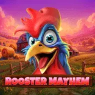 Rooster Mayhem Bild