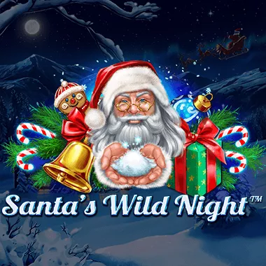 Santa’s Wild Night logo