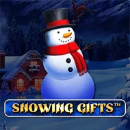 Snowing Gifts игра