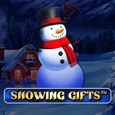 Snowing Gifts logo