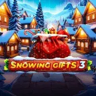 Snowing Gifts 3 игра
