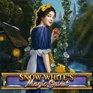 Snow White's Magic Quest игра