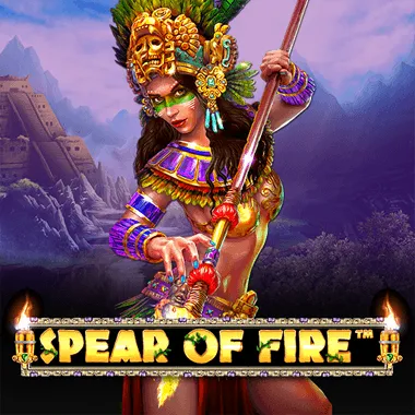 Spear Of Fire logo