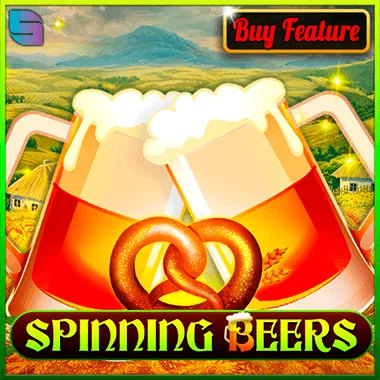 Spinning Beers logo