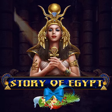 Story of Egypt Christmas Edition logo