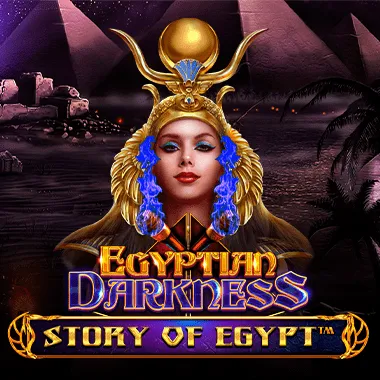 Story Of Egypt - Egyptian Darkness logo