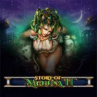 Story of Medusa II Bild