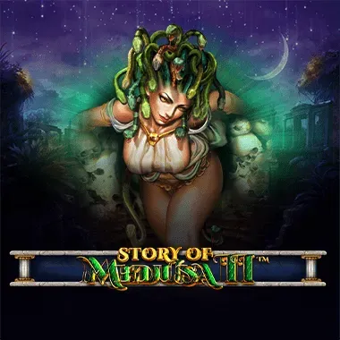 Story of Medusa II logo