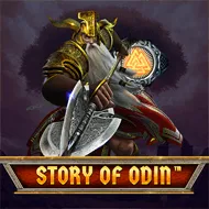 Story of Odin image