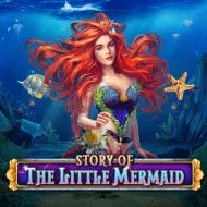 Story Of The Little Mermaid игра