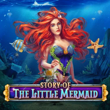 Story Of The Little Mermaid logo