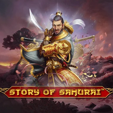 Story of The Samurai logo
